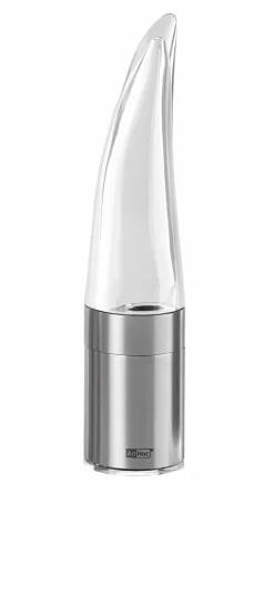 AdHoc Chilischneider silberfarbentransparent