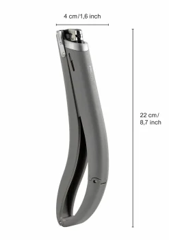 AdHoc Feuerzeugverlängerung grau