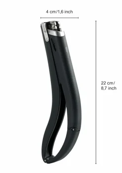 AdHoc Feuerzeugverlängerung schwarz