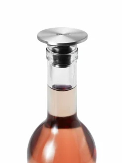 AdHoc Flaschenverschluss silberfarben