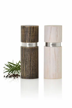 AdHoc Gewürzmühlenset 2tlg. schwarz