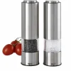 AdHoc Gewürzmühlenset 2tlg. transparent