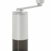 AdHoc Kaffeemühle grausilberfarben