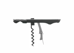 AdHoc Korkenzieher silberfarben