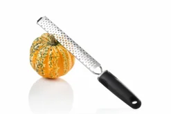 AdHoc Multi-Reibe schwarzsilberfarben