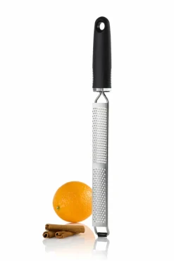 AdHoc Multi-Reibe schwarzsilberfarben