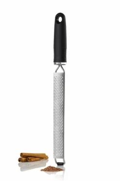 AdHoc Multi-Reibe schwarzsilberfarben