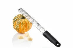 AdHoc Multi-Reibe schwarzsilberfarben