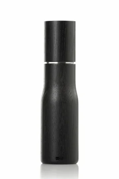 AdHoc Pfeffer- / Salzmühle schwarz