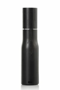 AdHoc Pfeffer- / Salzmühle schwarz