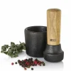 AdHoc Reibmörser 6,2cm schwarzbraun