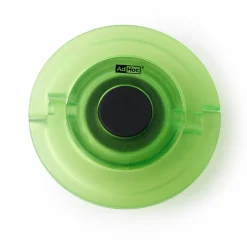 AdHoc Sekt-/Champagnerverschluss grün