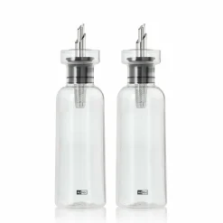 AdHoc Set Öl- / Essigspender 300ml transparent