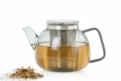 AdHoc Teekanne 1,2L grau