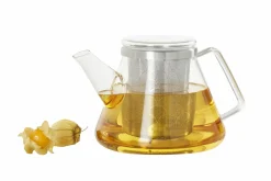 AdHoc Teekanne 1l transparent