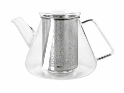 AdHoc Teekanne 1,5l transparent