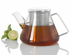 AdHoc Teekanne 1,5l transparent