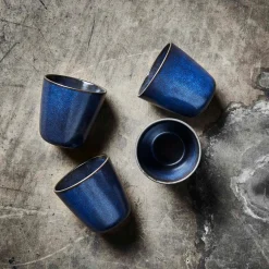 Aida Becher 300ml blau