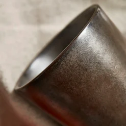 Aida Becher 300ml braun