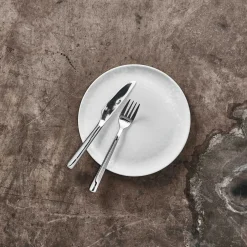 Aida Dessertteller 23cm weiß