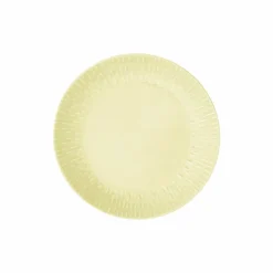 Aida Essteller 25,3cm gelb