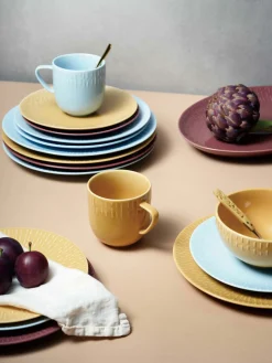 Aida Henkelbecher 350ml blau