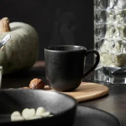Aida Kaffeetasse 200ml schwarz