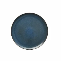 Aida Lunchteller 23cm blau