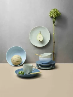 Aida Pastateller 23cm blau