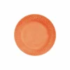 Aida Pastateller 23cm orange