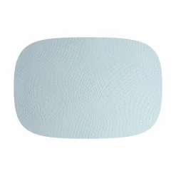 Aida Platzset 45x30,6cm blau