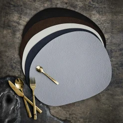 Aida Platzset 41x33,5cm blau