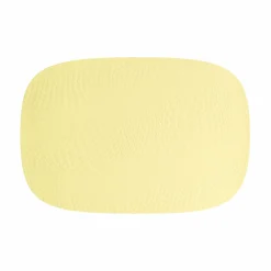 Aida Platzset 45x30,6cm gelb