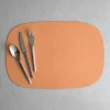 Aida Platzset 45x30,6cm orange