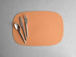 Aida Platzset 45x30,6cm orange