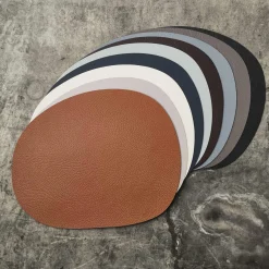 Aida Platzset 41x33,5cm schwarz