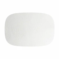 Aida Platzset 45x30,6cm weiß