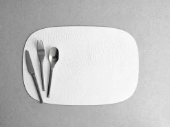 Aida Platzset 45x30,6cm weiß