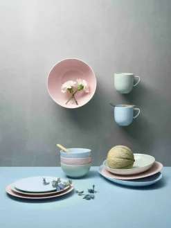 Aida Schale 14cm blau