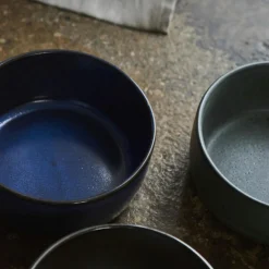 Aida Schale 13,5cm blau