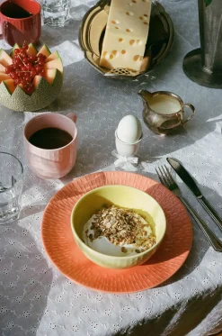 Aida Schale 15,3cm gelb