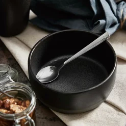 Aida Schale 13,5cm schwarz