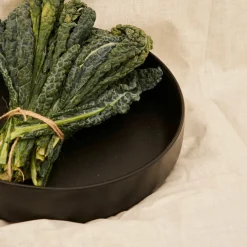 Aida Schüssel 30cm schwarz