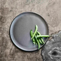 Aida Servierteller 34cm braun