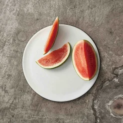 Aida Servierteller 34cm weiß