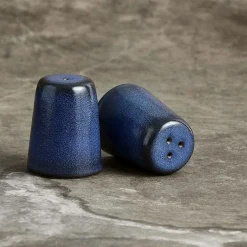 Aida Set Salz/Pfeffer blau