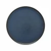 Aida Speiseteller 28cm blau