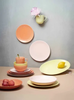 Aida Speiseteller 28,8cm gelb