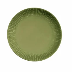 Aida Speiseteller 27,5cm grün
