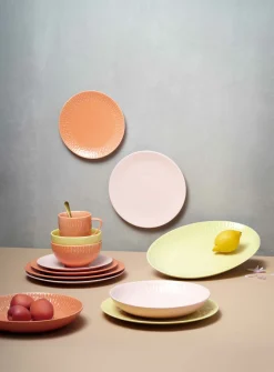 Aida Speiseteller 27,5cm orange